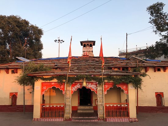 nanda devi in almora