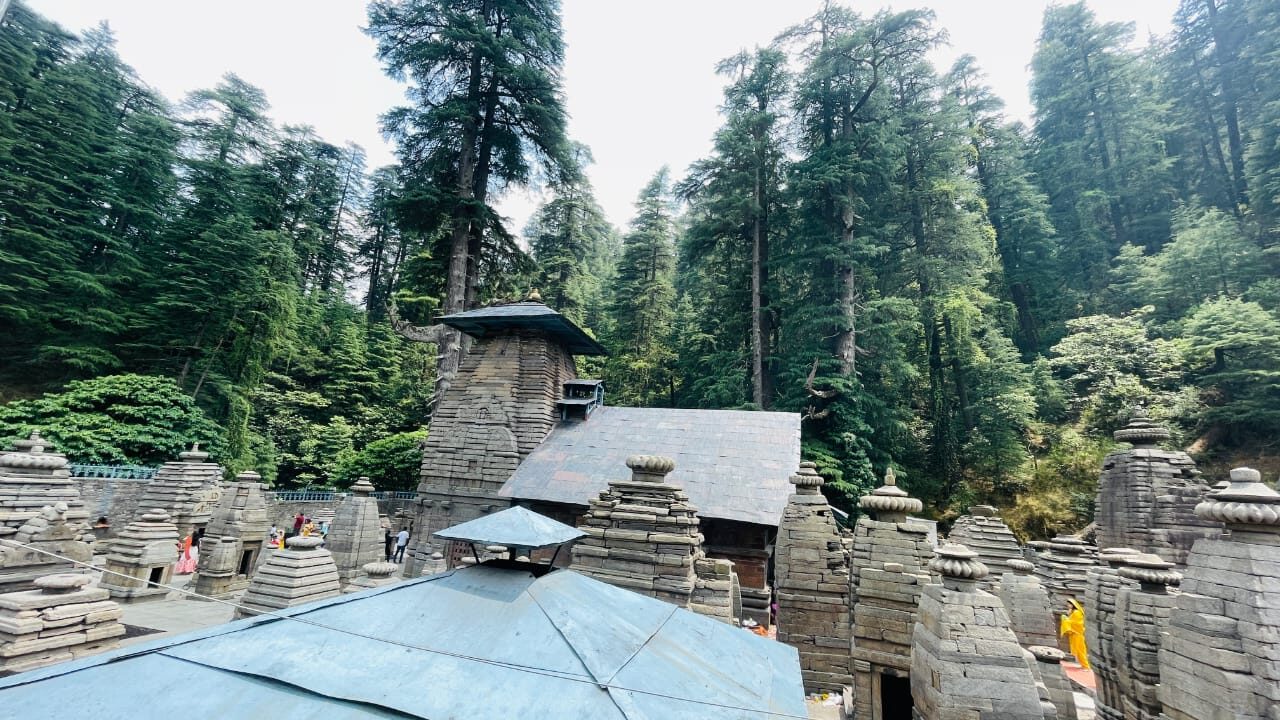 jageshwar dham