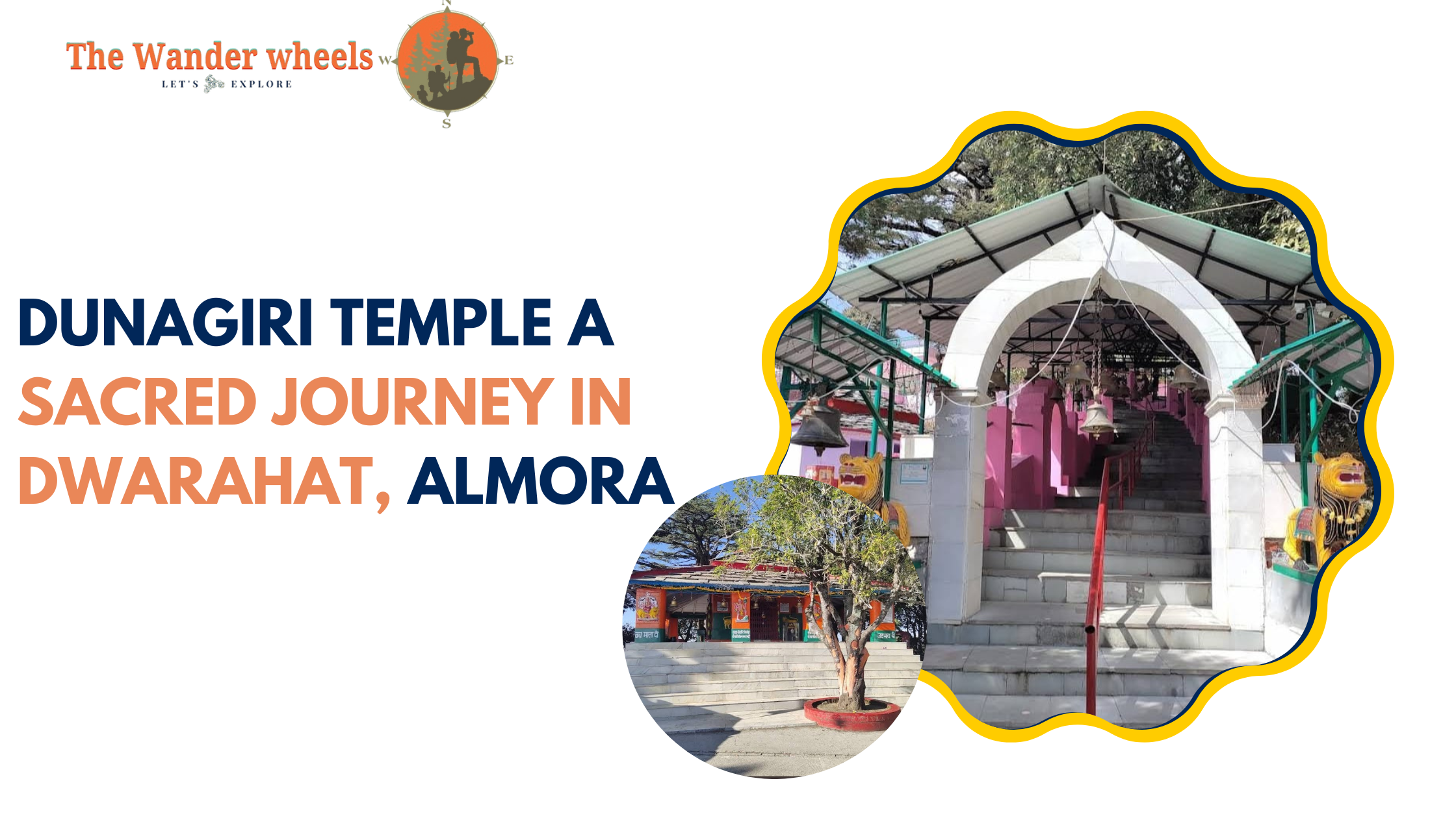 dunagiri temple a sacred journey in dwarahat almora